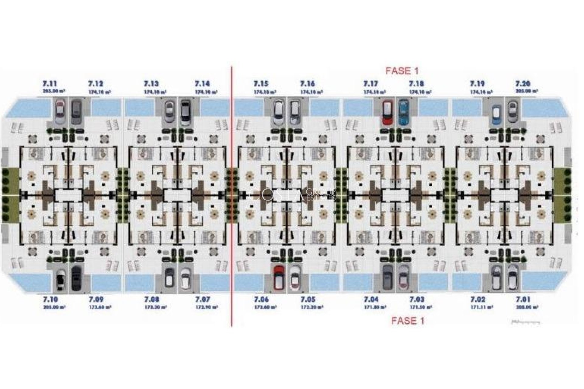 New Build - Quad -
Dolores