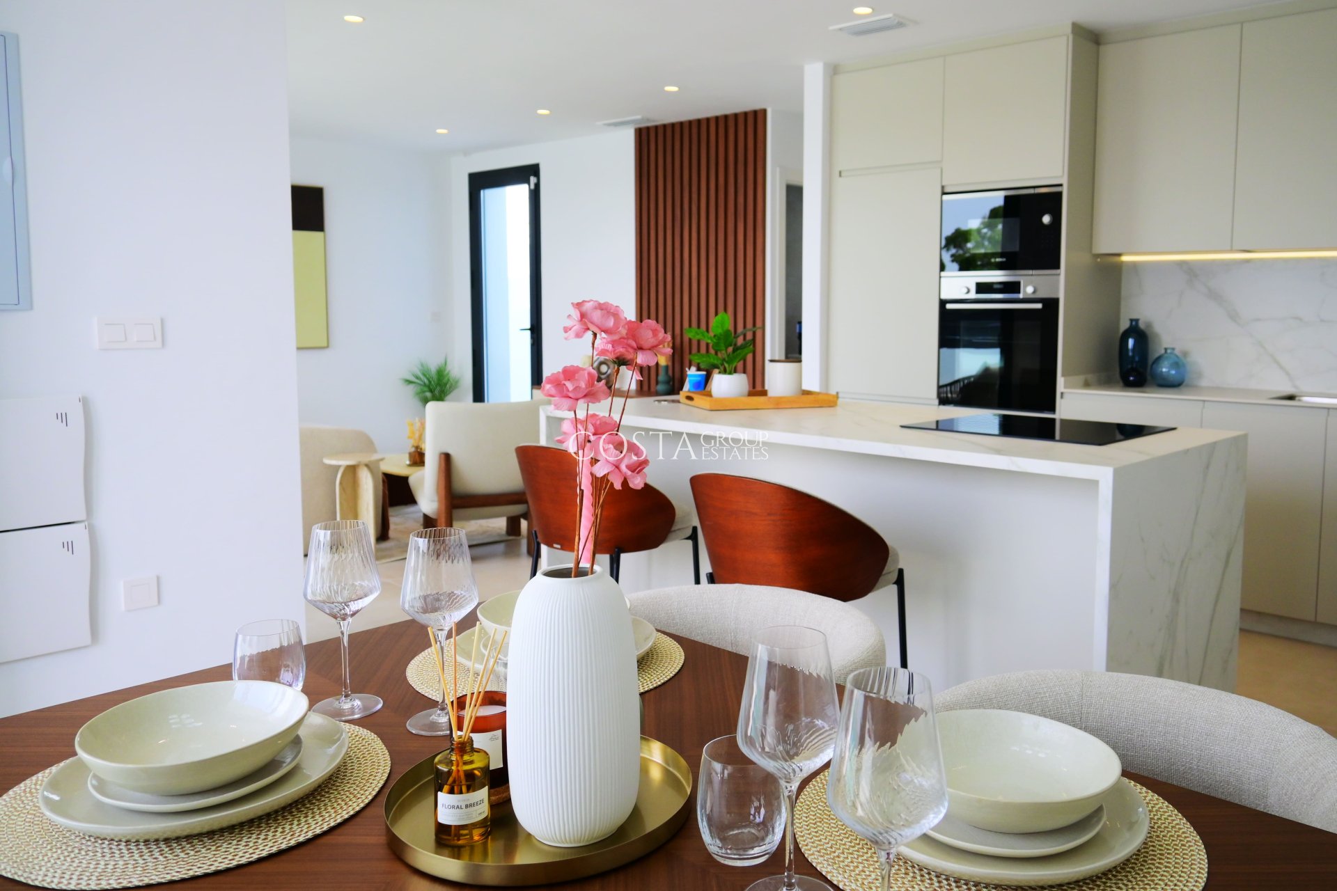 New Build - semi-detached -
Dolores