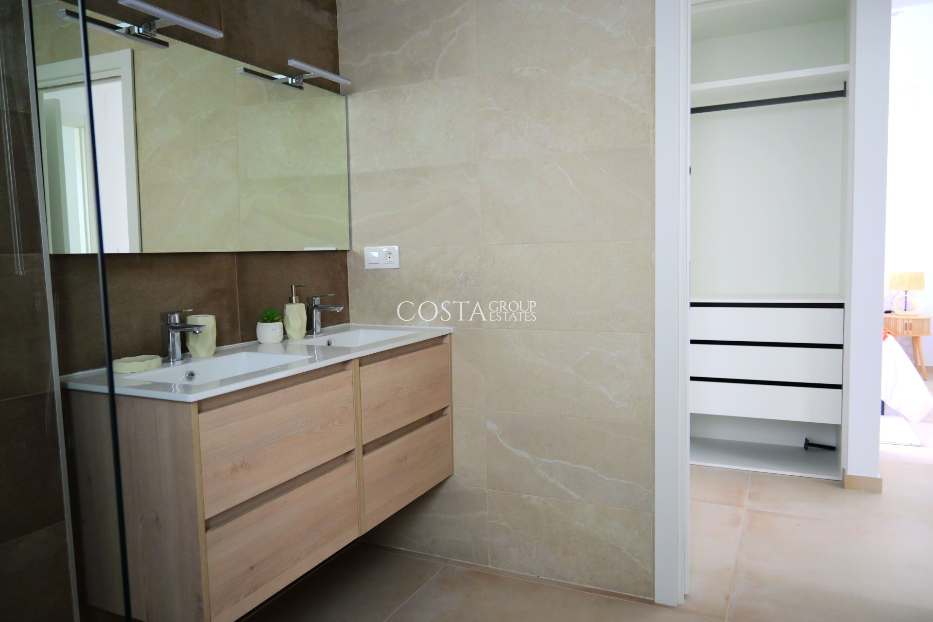 New Build - semi-detached -
Dolores