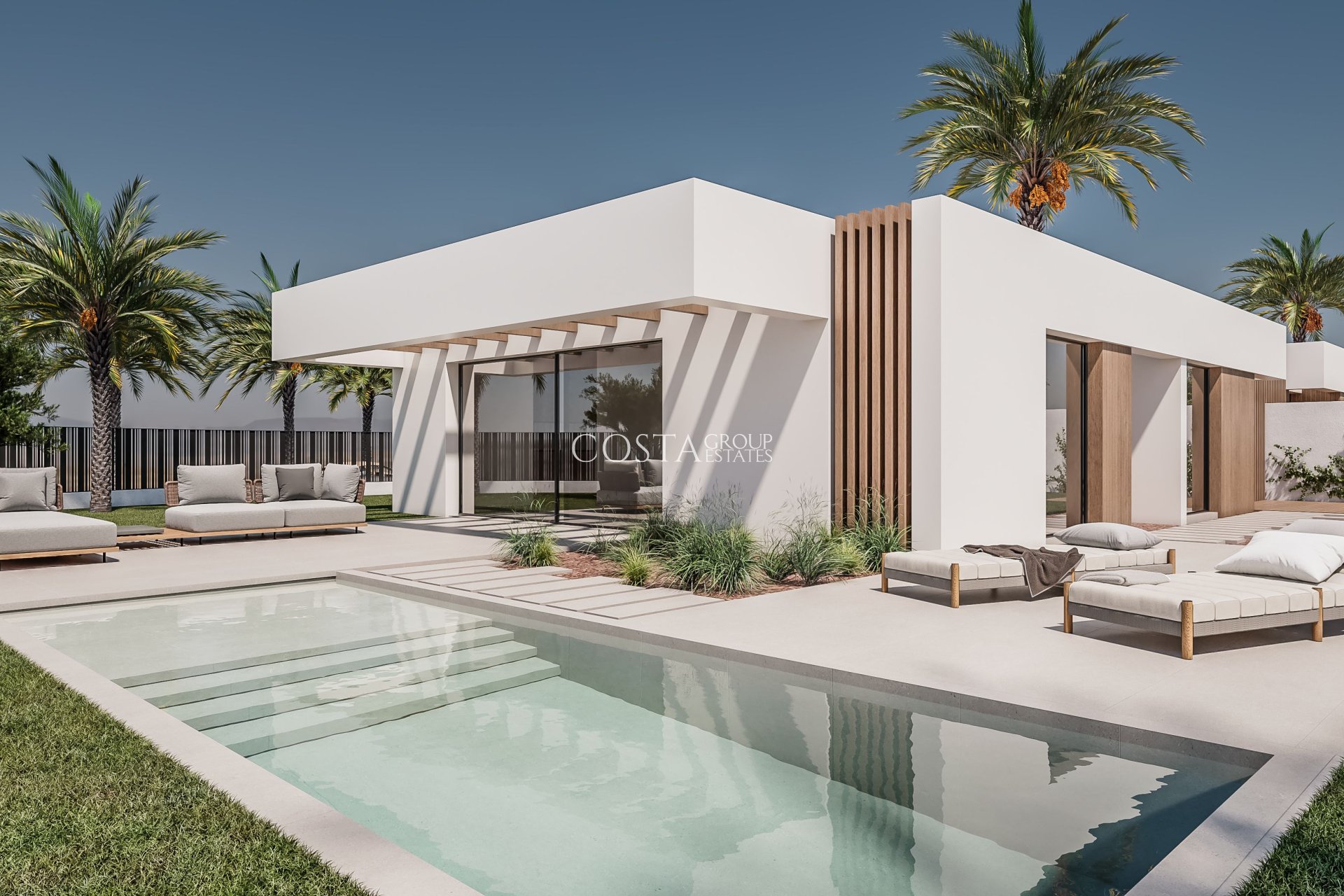 New Build - semi-detached -
El Campello