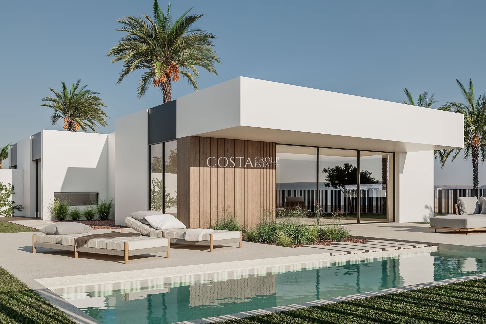 New Build - semi-detached -
El Campello