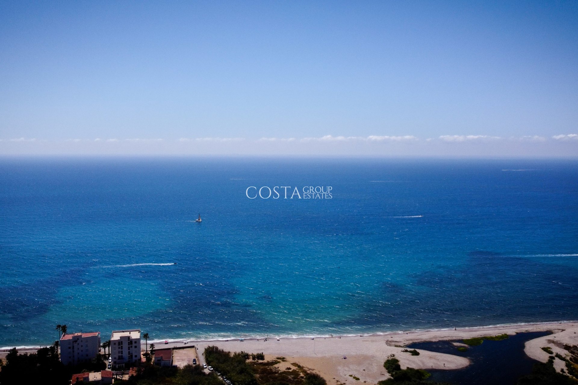 New Build - semi-detached -
Polop