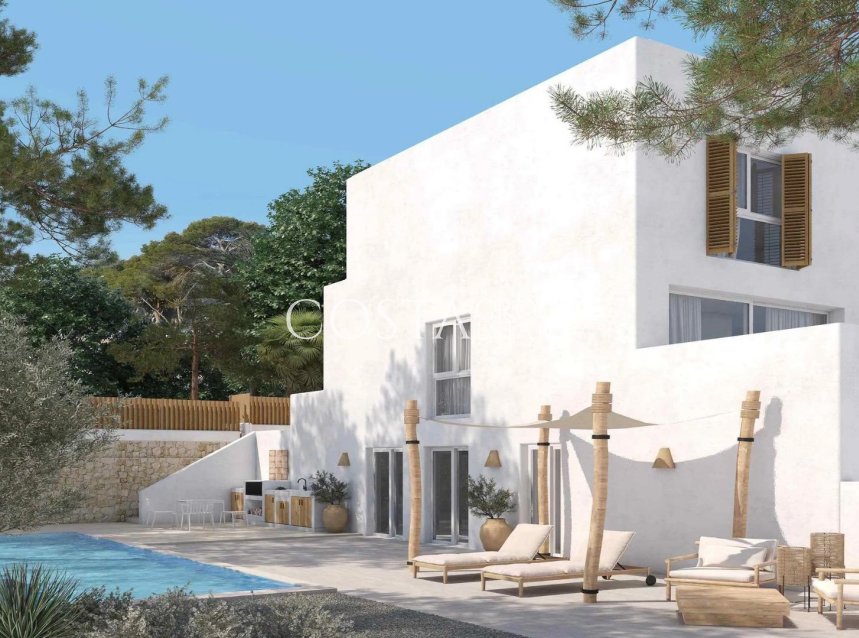 New Build - Semidetached -
El Ràfol D'Almúnia - Urbanizacion La Almunia