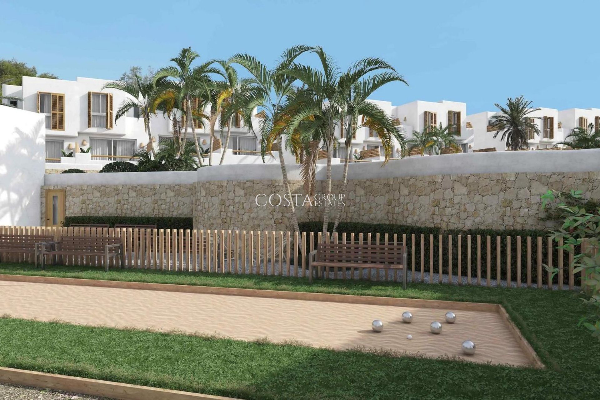New Build - Semidetached -
El Ràfol D'Almúnia - Urbanizacion La Almunia
