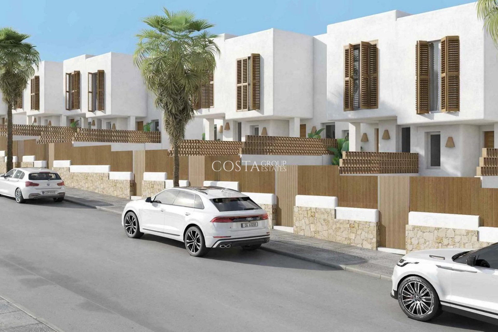 New Build - Semidetached -
El Ràfol D'Almúnia - Urbanizacion La Almunia