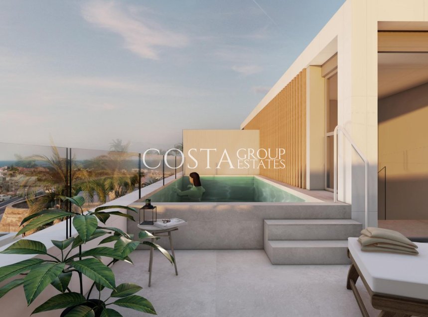 New Build - Semidetached -
Estepona - Azata Golf Estepona Oeste