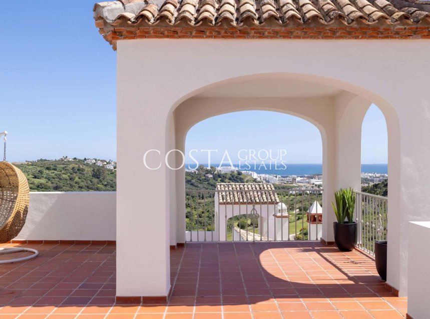 New Build - Semidetached -
Estepona - Azata Golf