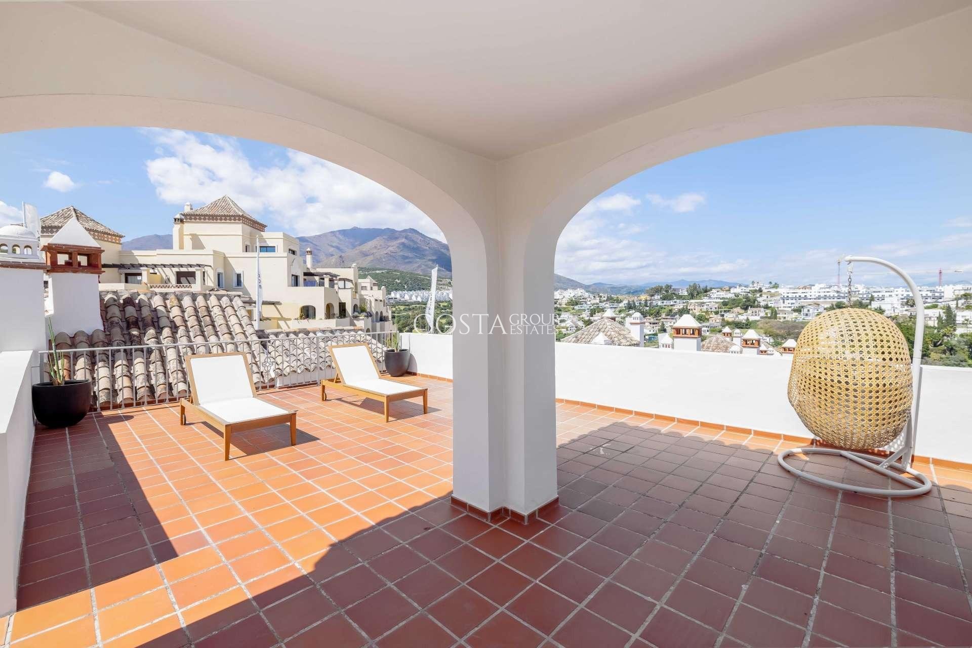 New Build - Semidetached -
Estepona - Azata Golf