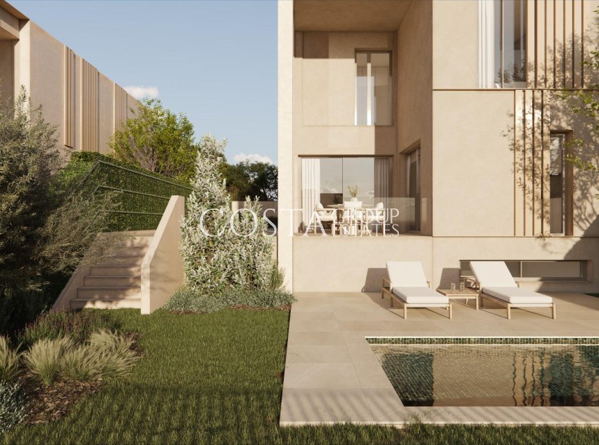 New Build - Semidetached -
Godella - Campolivar