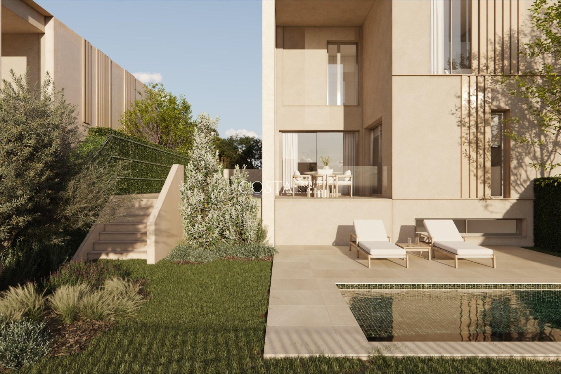New Build - Semidetached -
Godella - Campolivar