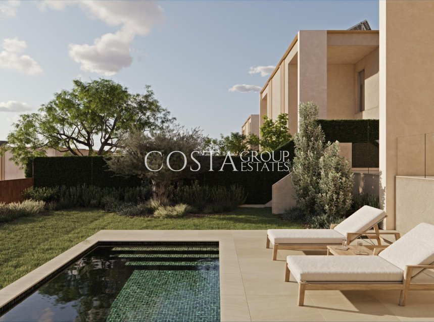 New Build - Semidetached -
Godella - Campolivar
