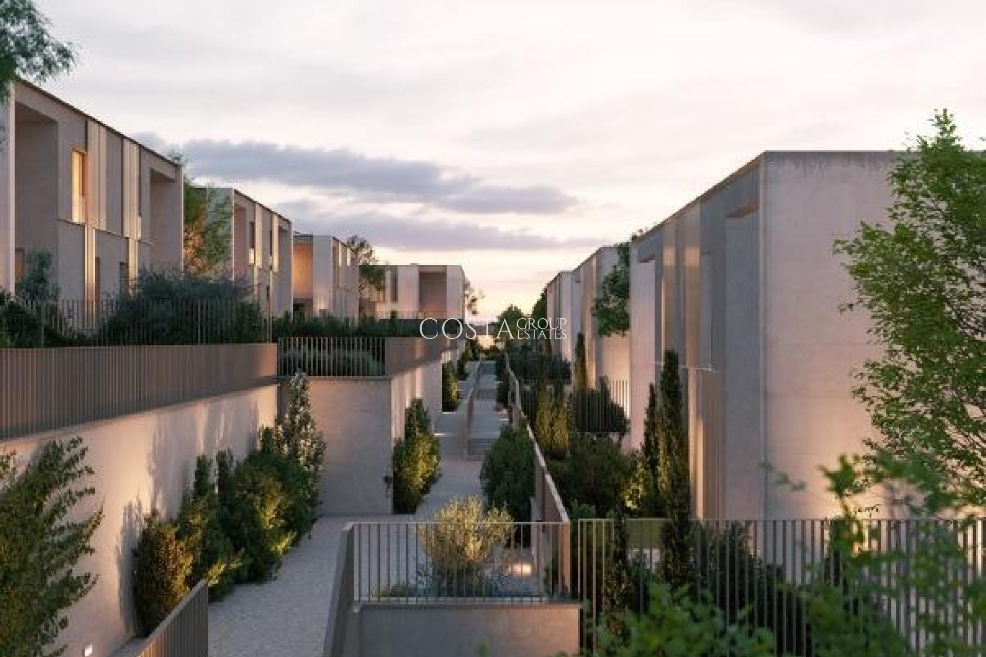 New Build - Semidetached -
Godella - Campolivar