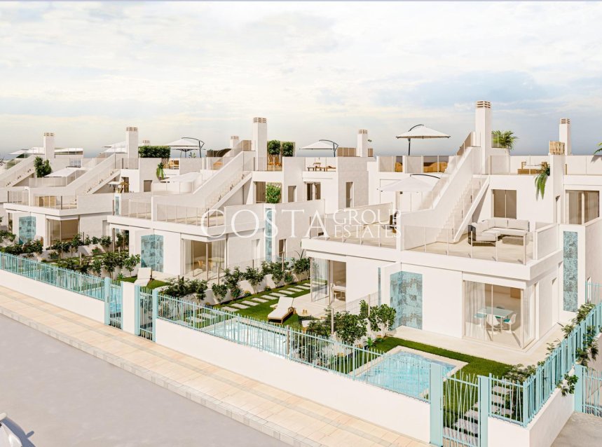 New Build - Semidetached -
Los Alcazares - Torre del Rame