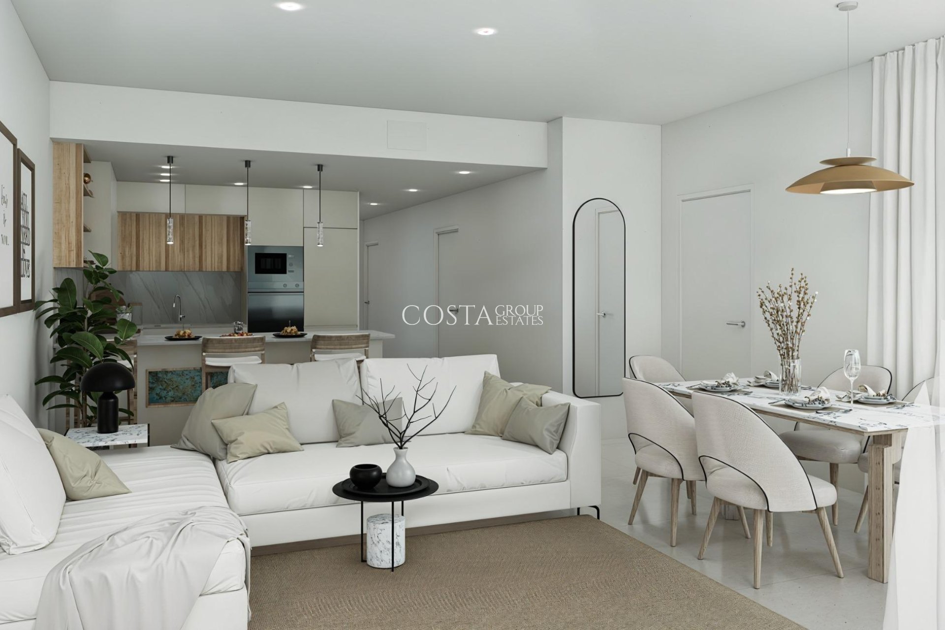 New Build - Semidetached -
Los Alcazares - Torre del Rame