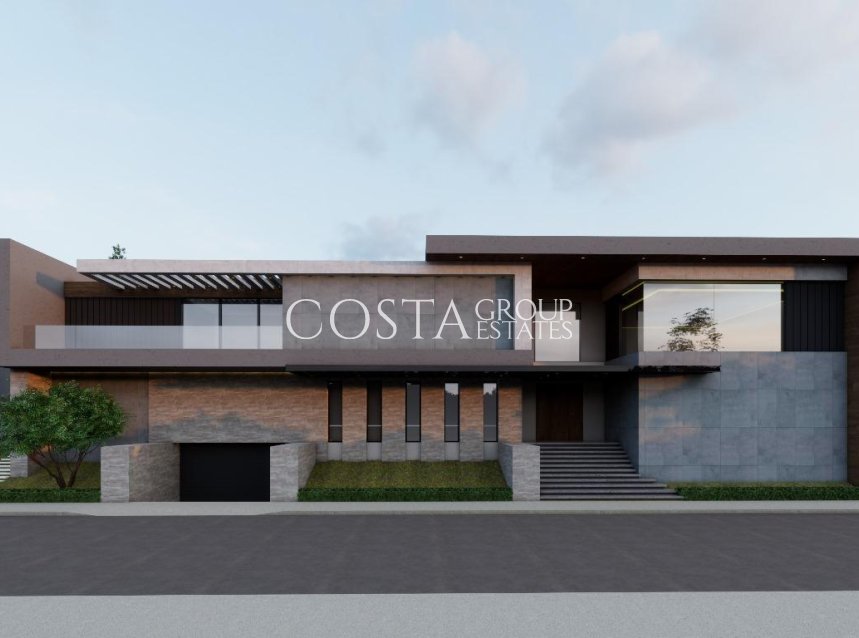 New Build - Semidetached -
Manilva - Aldea Beach