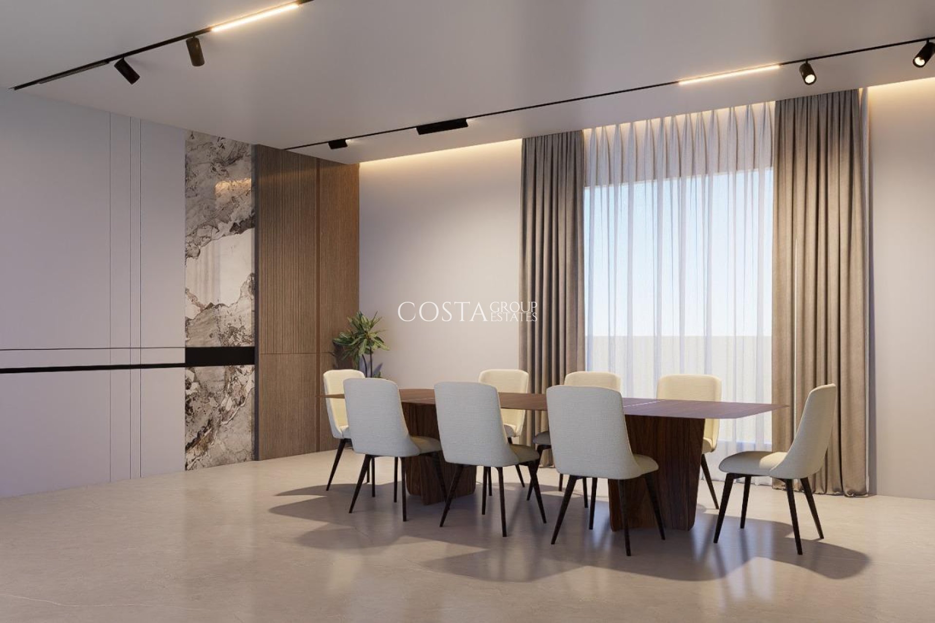 New Build - Semidetached -
Manilva - Aldea Beach