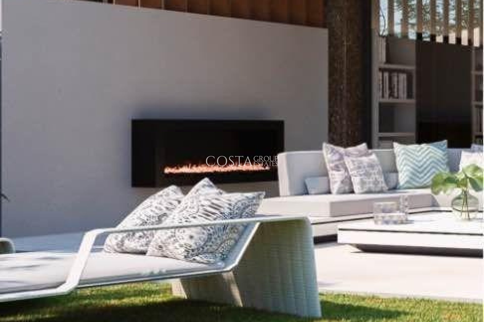 New Build - Semidetached -
Marbella - Rio Real Golf