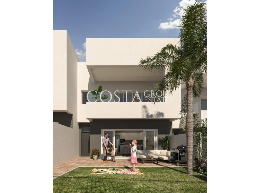 New Build - Semidetached -
Monforte del Cid