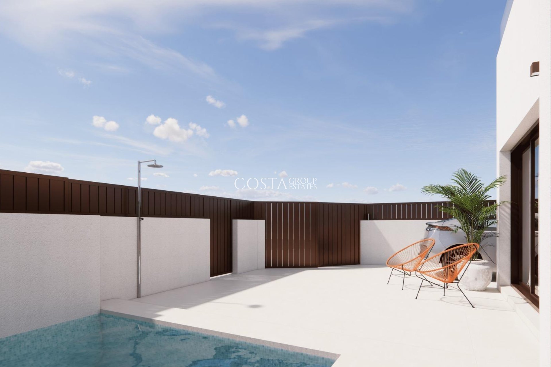 New Build - Semidetached -
Pilar de la Horadada - Barrio los Segundas