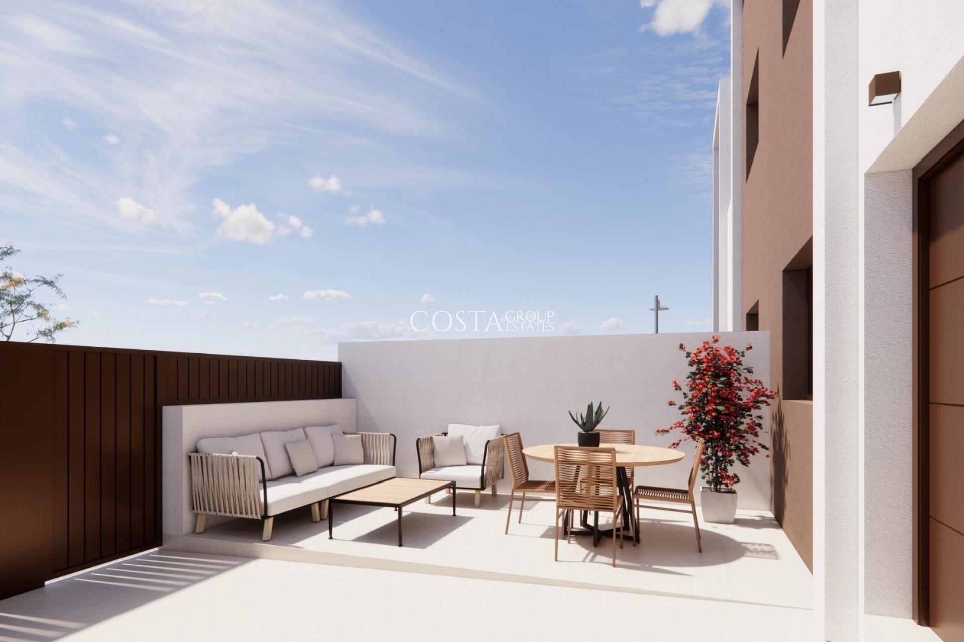 New Build - Semidetached -
Pilar de la Horadada - Barrio los Segundas