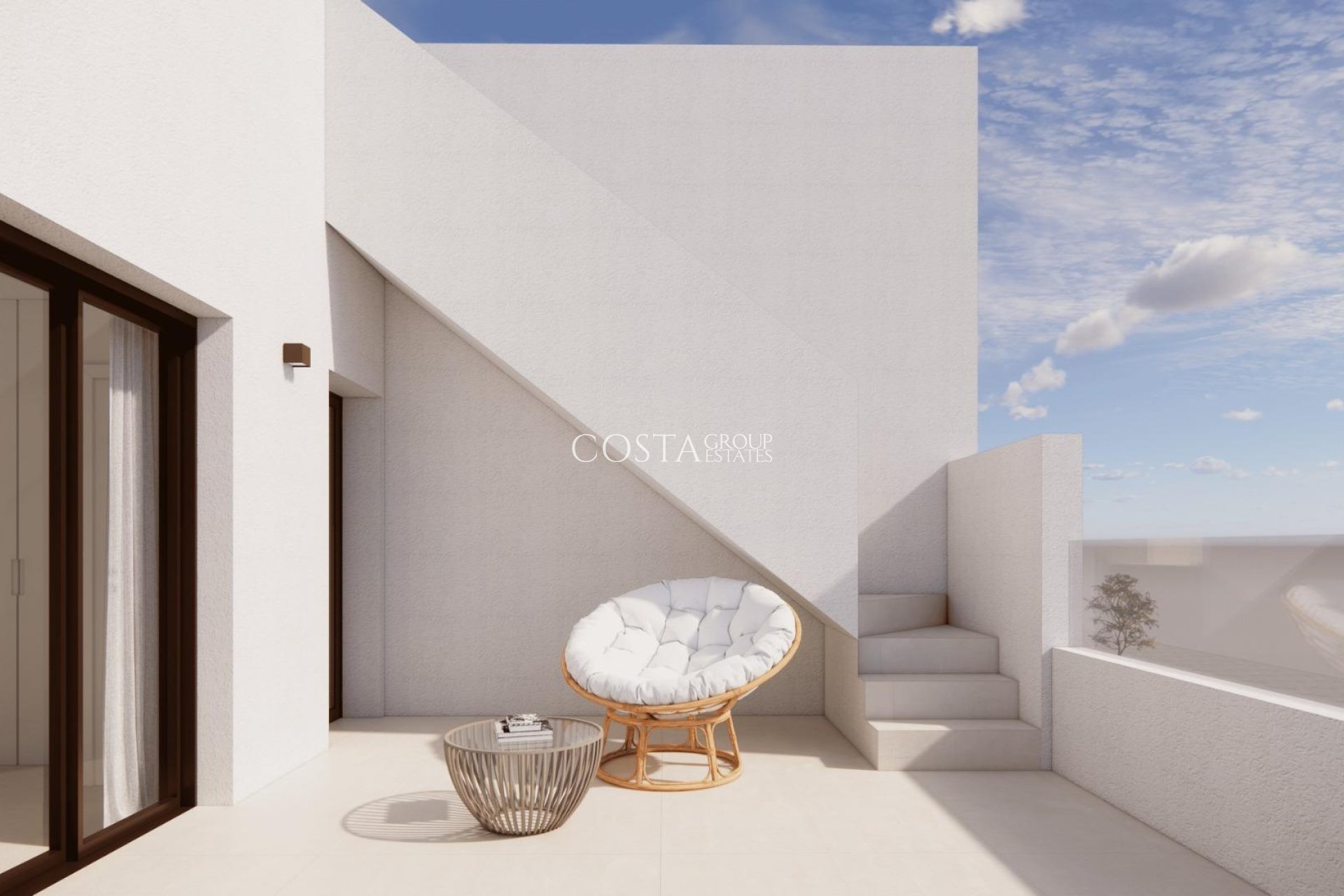 New Build - Semidetached -
Pilar de la Horadada - Barrio los Segundas