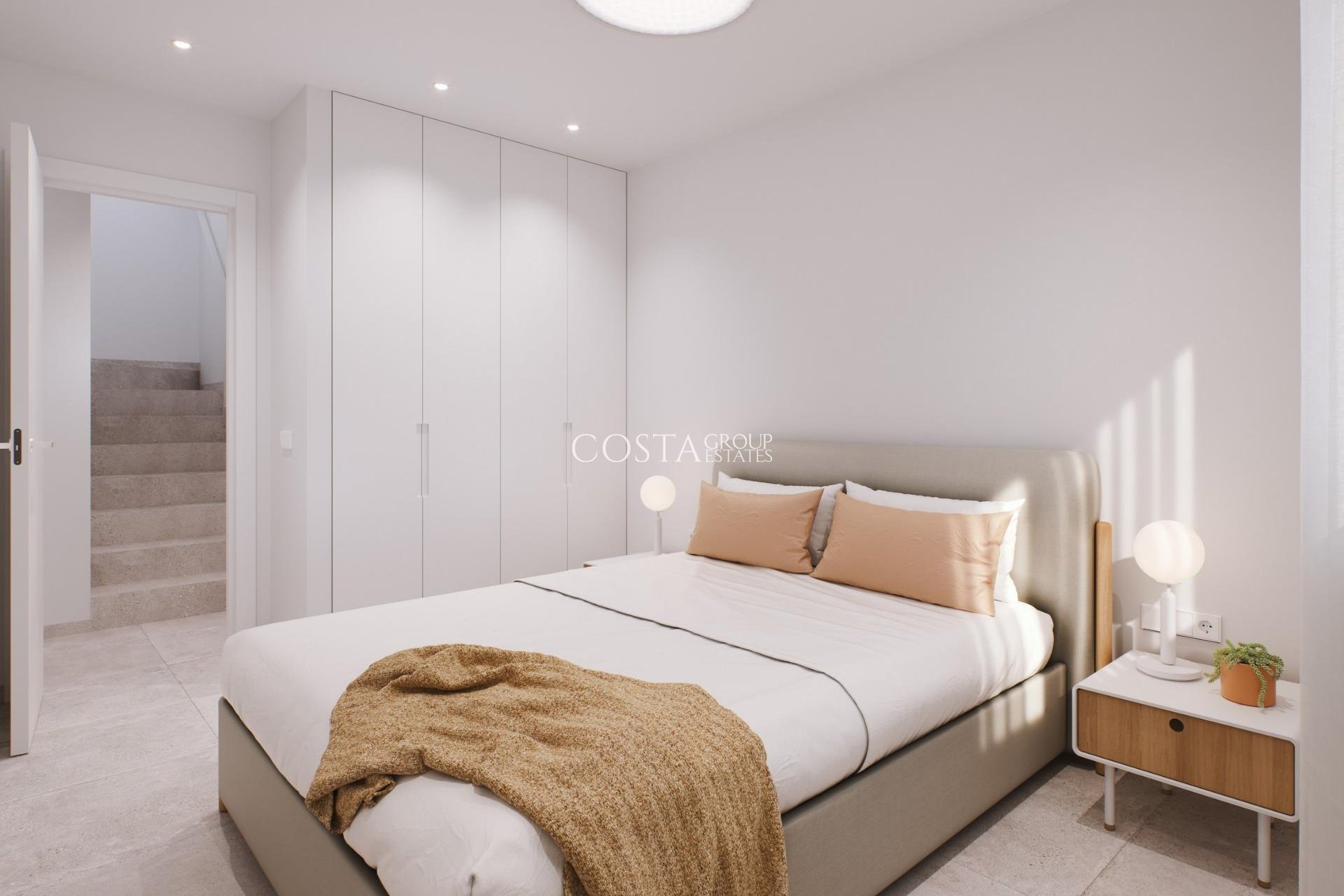 New Build - Semidetached -
Pilar de la Horadada - Barrio los Segundas