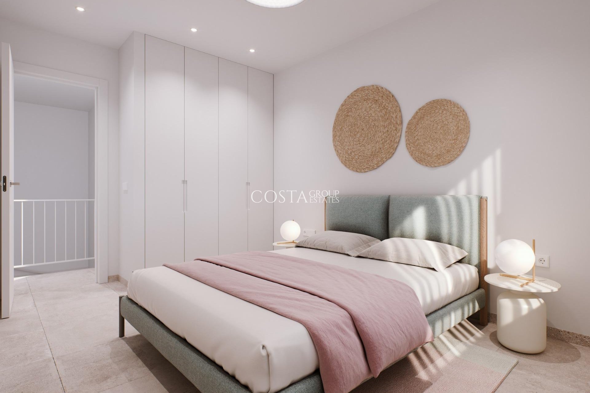 New Build - Semidetached -
Pilar de la Horadada - Barrio los Segundas