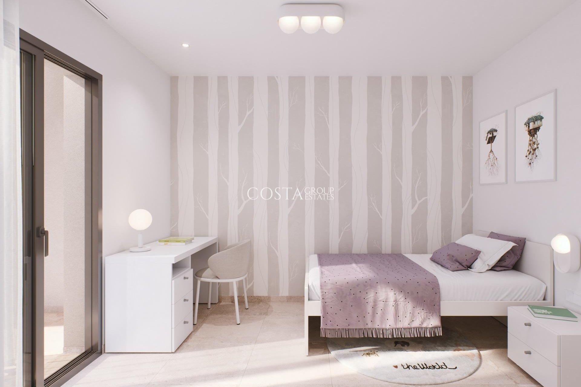 New Build - Semidetached -
Pilar de la Horadada - Barrio los Segundas