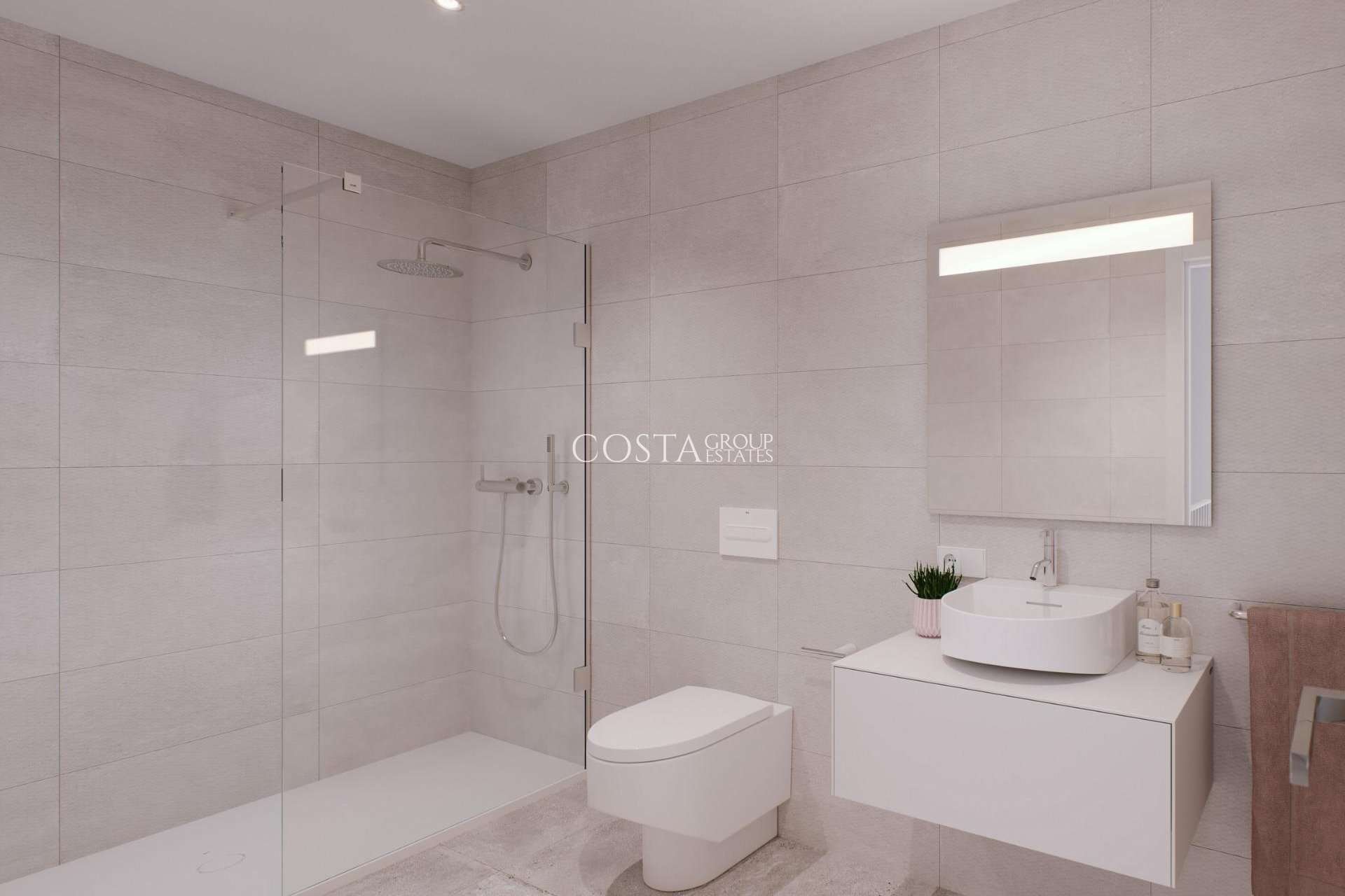 New Build - Semidetached -
Pilar de la Horadada - Barrio los Segundas
