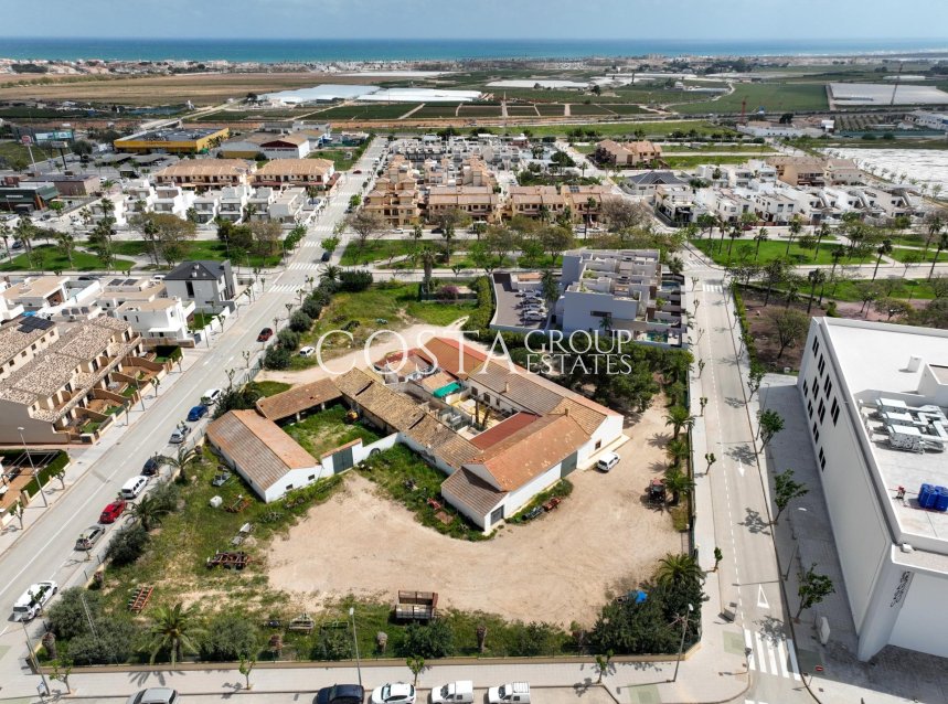 New Build - Semidetached -
Pilar de la Horadada - parques de Andromeda