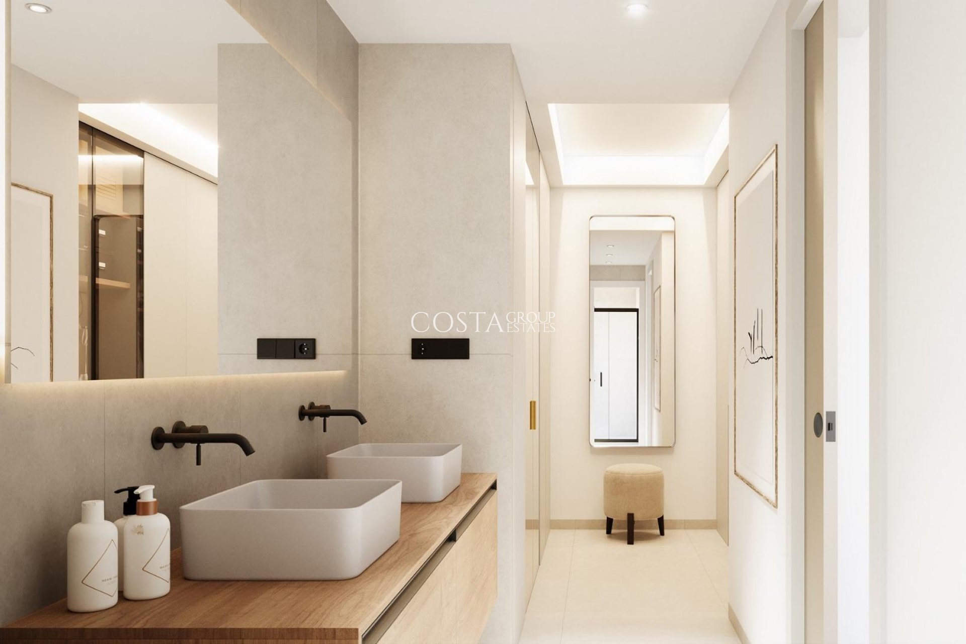 New Build - Semidetached -
Pilar de la Horadada - parques de Andromeda