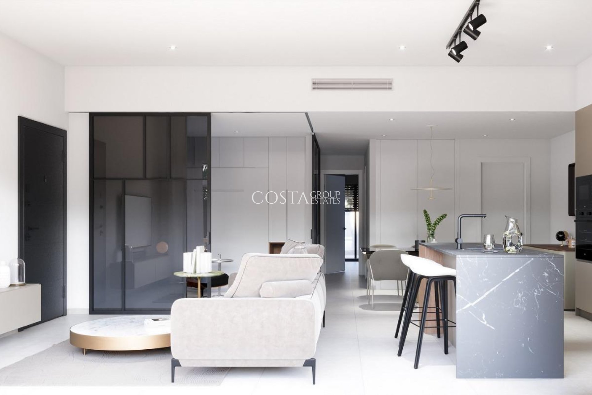 New Build - Semidetached -
Pilar de la Horadada - parques de Andromeda