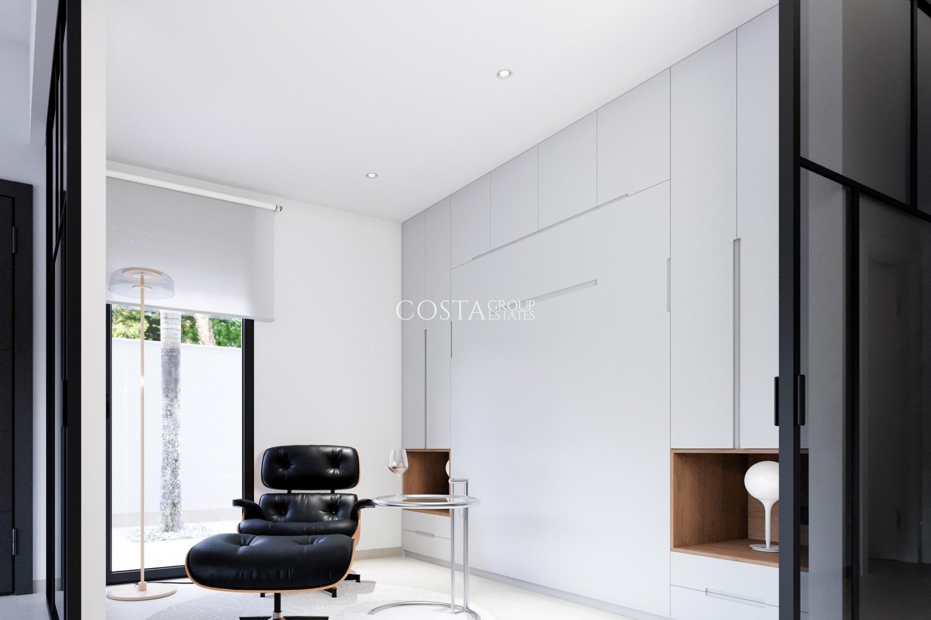 New Build - Semidetached -
Pilar de la Horadada - parques de Andromeda