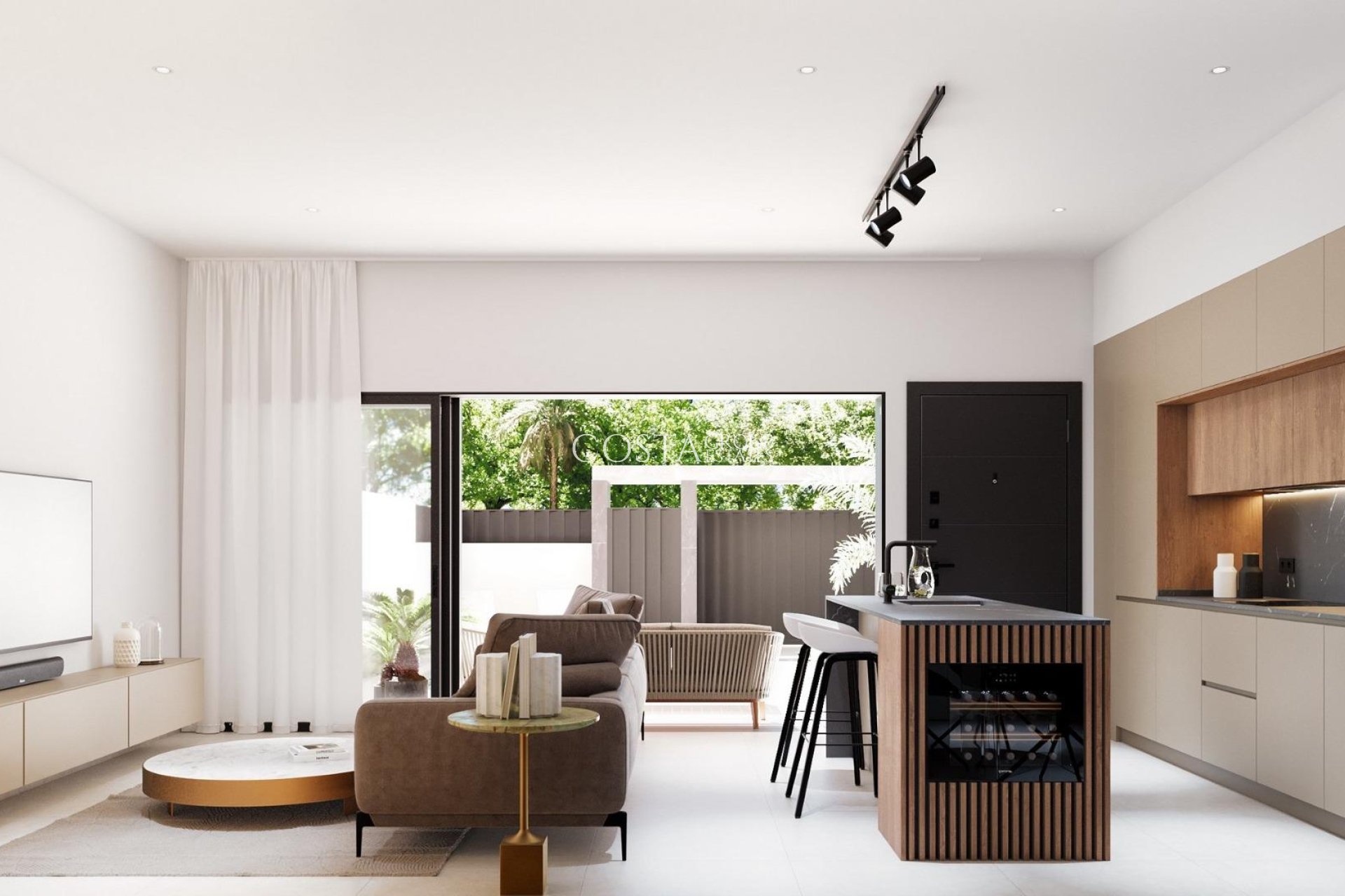 New Build - Semidetached -
Pilar de la Horadada - parques de Andromeda