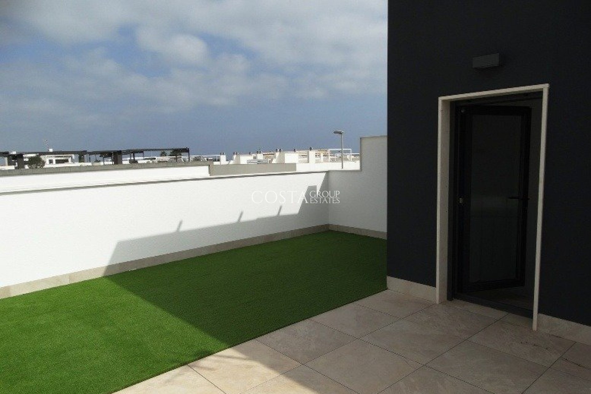 New Build - Semidetached -
Pilar de la Horadada - pueblo