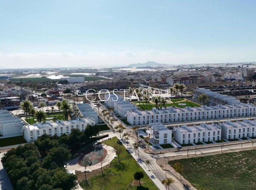 New Build - Semidetached -
Pilar de la Horadada - pueblo