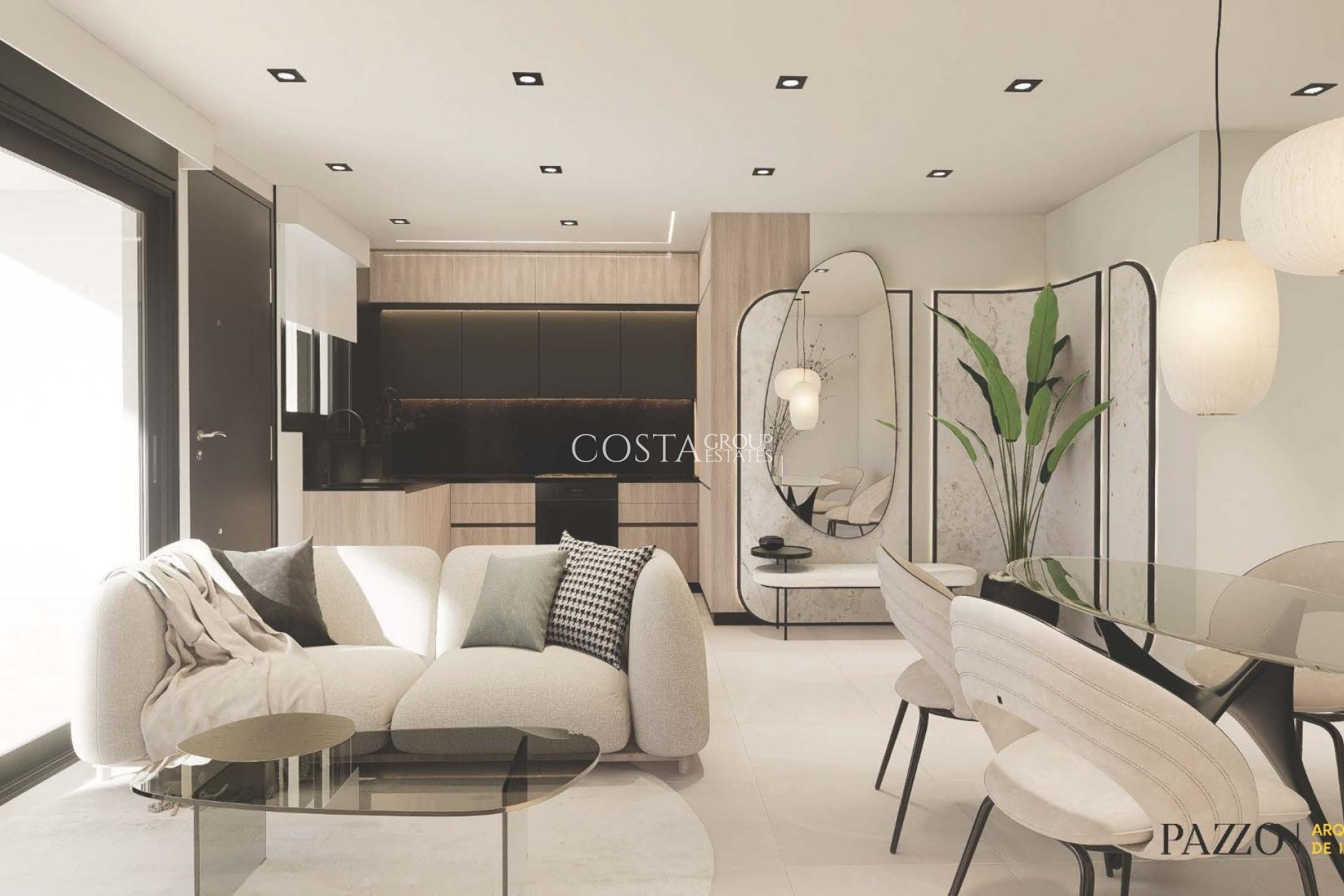 New Build - Semidetached -
Pilar de la Horadada - pueblo