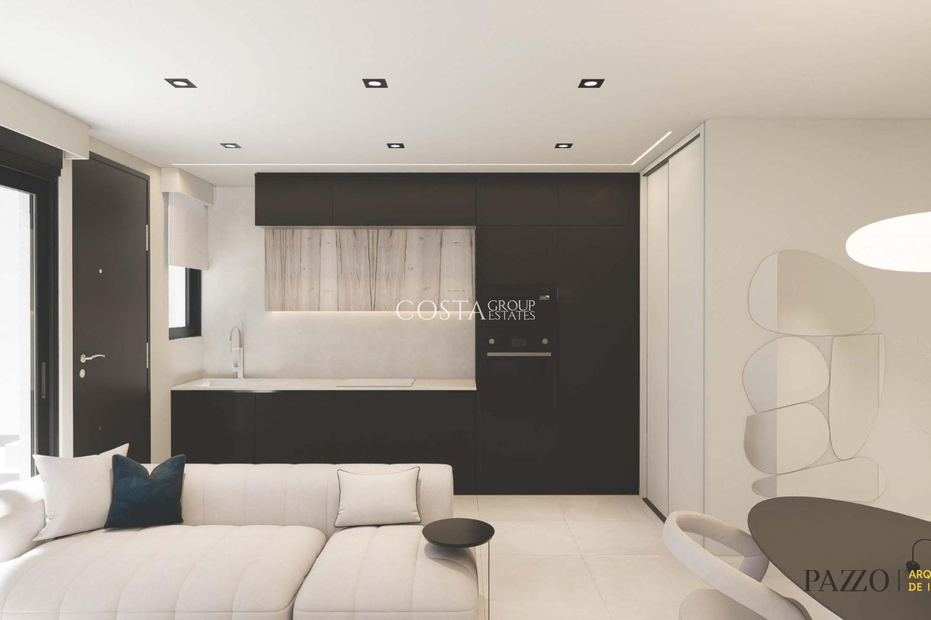 New Build - Semidetached -
Pilar de la Horadada - pueblo