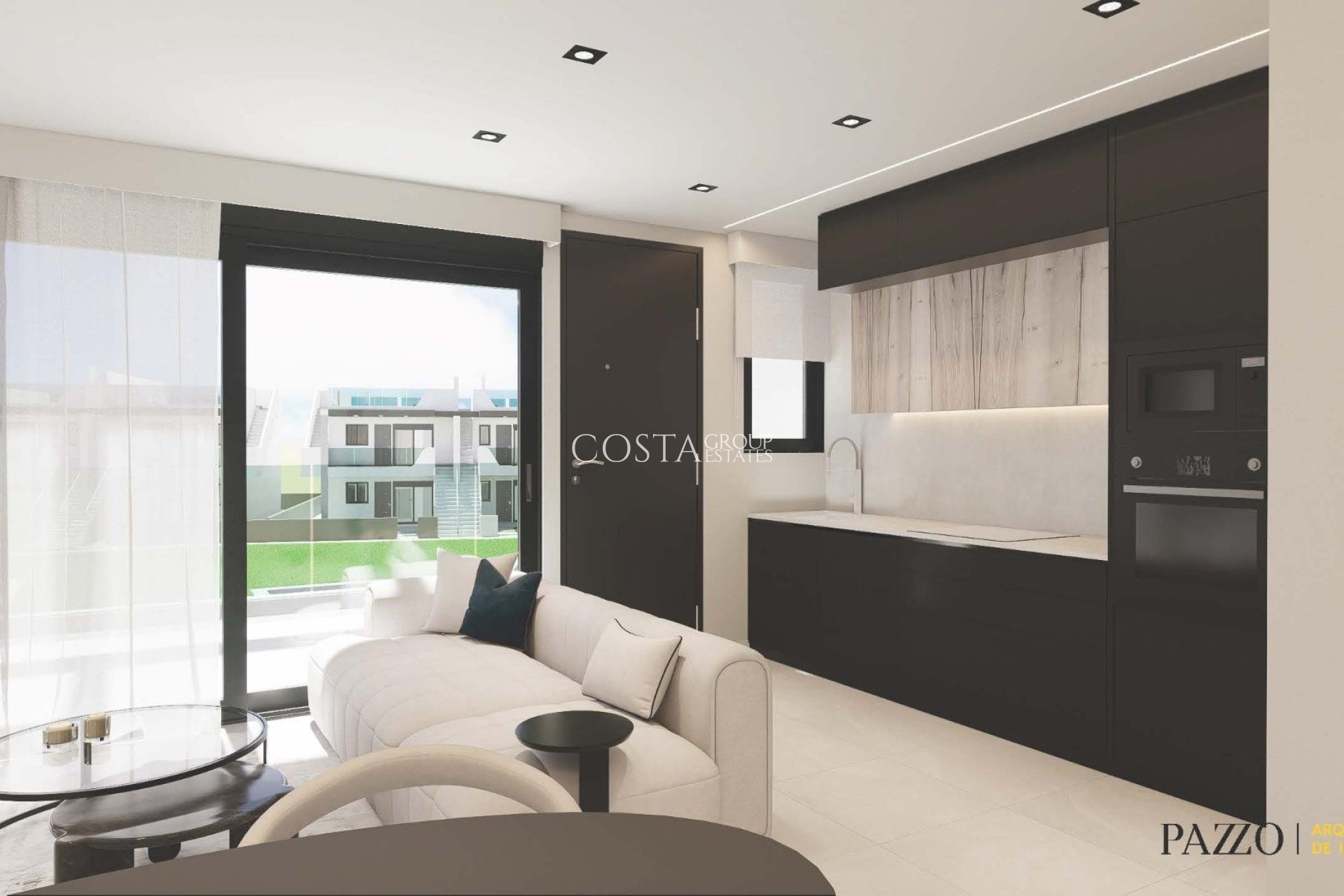 New Build - Semidetached -
Pilar de la Horadada - pueblo