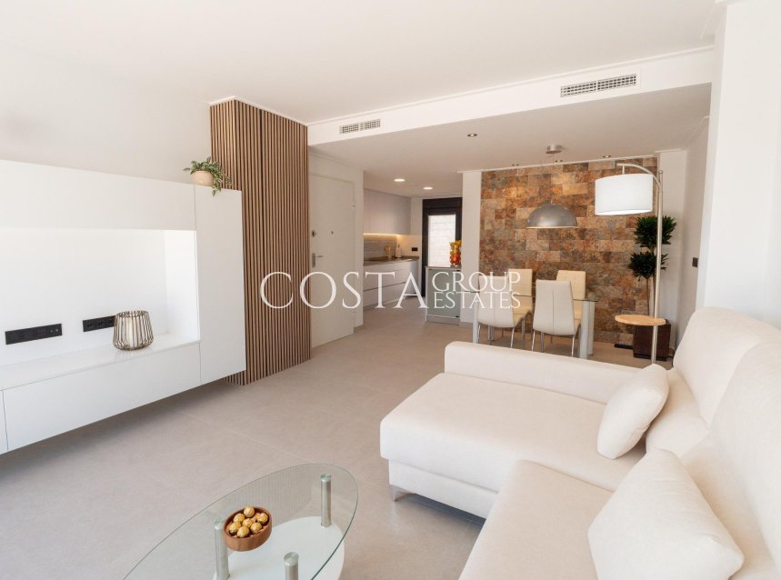 New Build - Semidetached -
San Fulgencio - Oasis La Marina