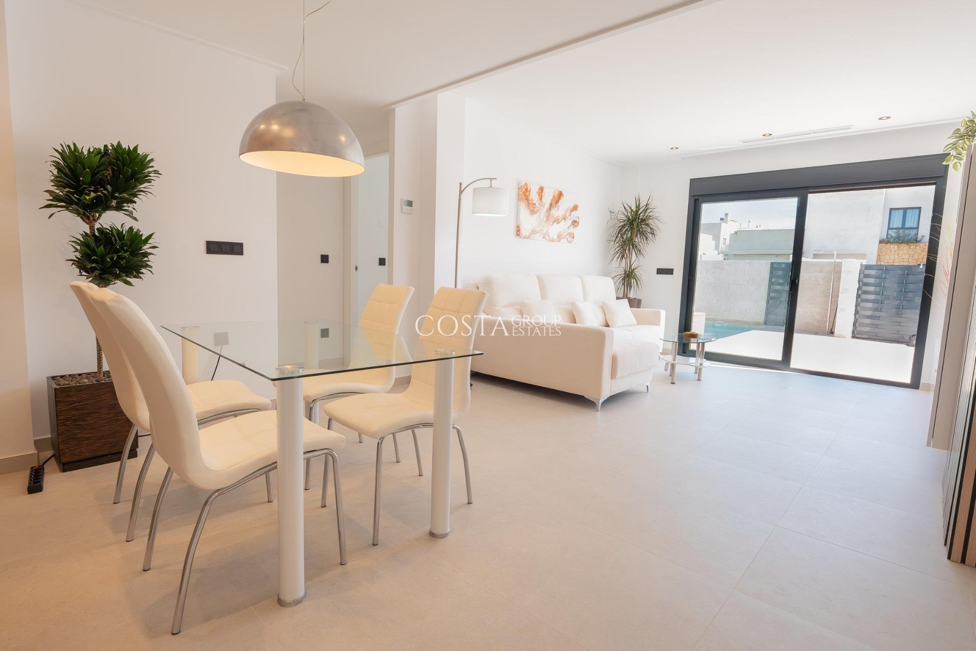New Build - Semidetached -
San Fulgencio - Oasis La Marina