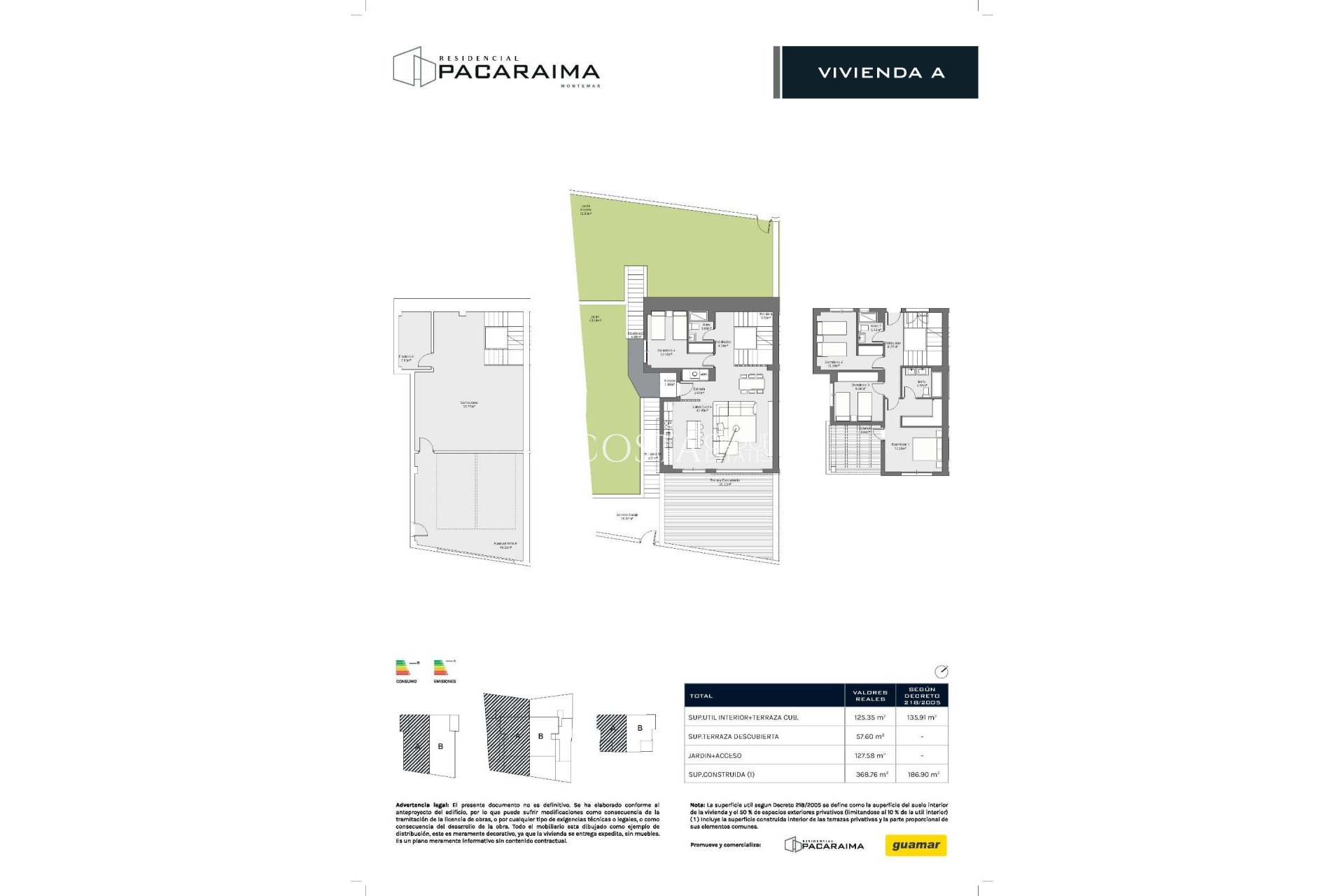 New Build - Semidetached -
Torremolinos - Montemar