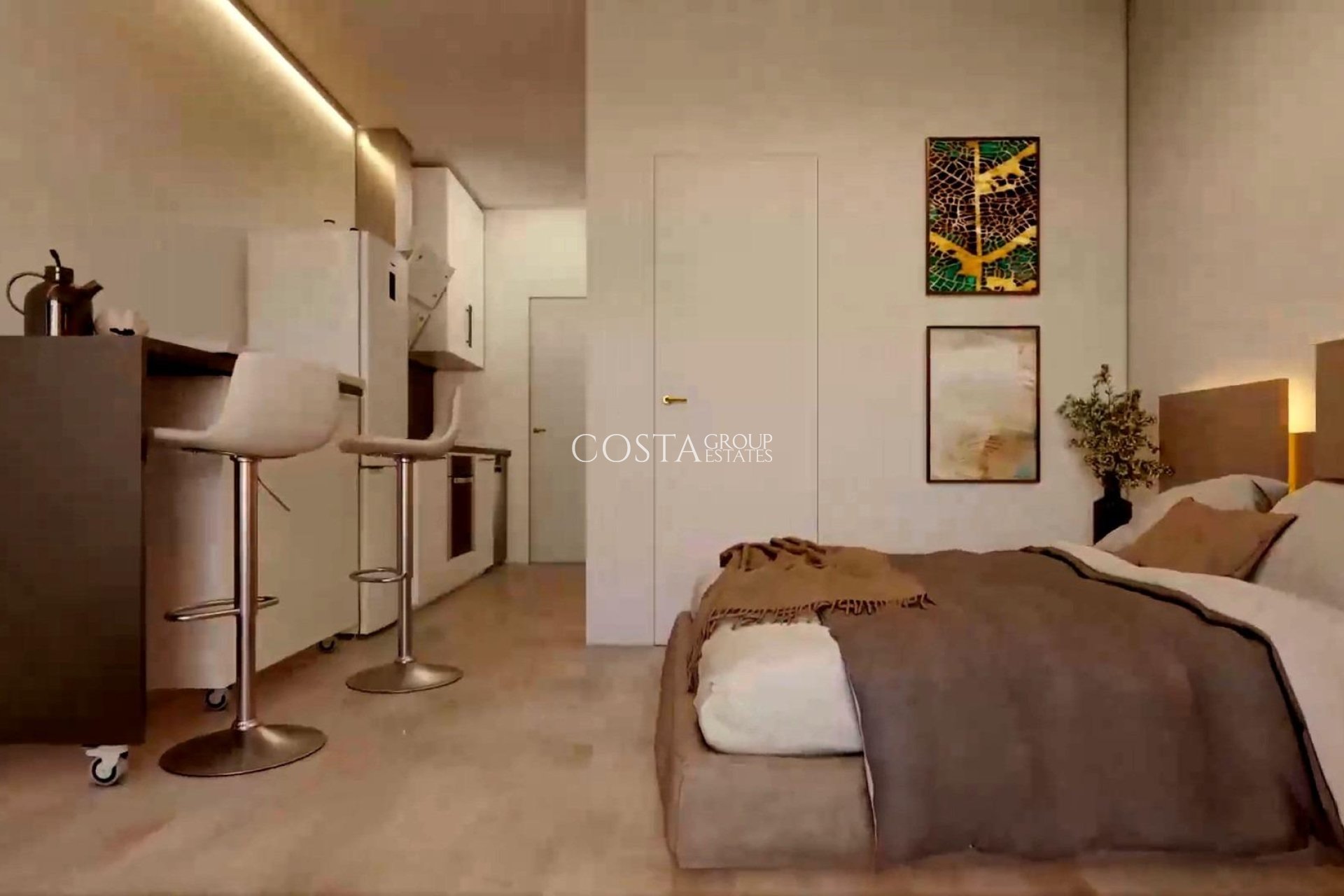 New Build - studio -
Torrevieja - Centro