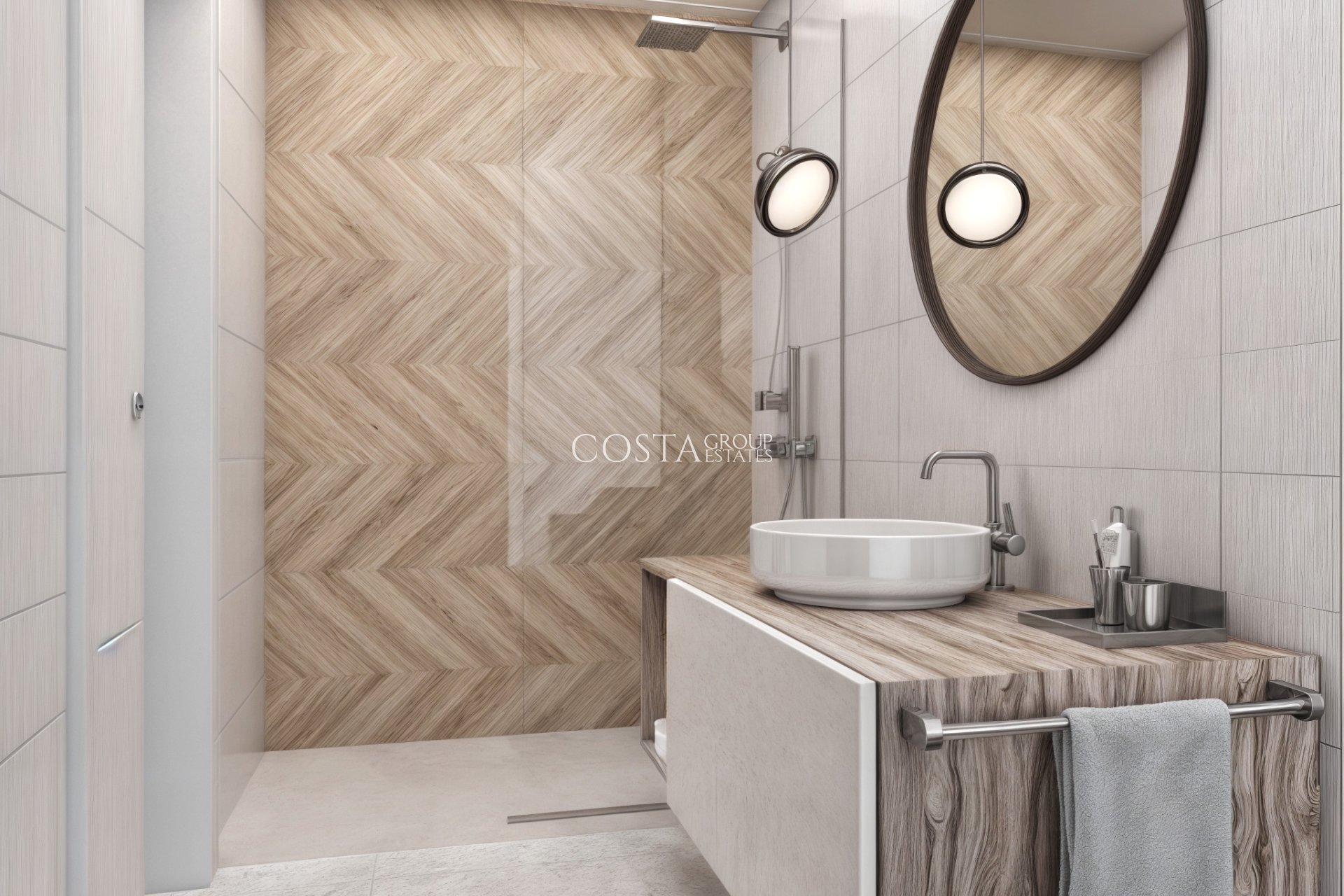 New Build - terraced -
Alfaz del Pi