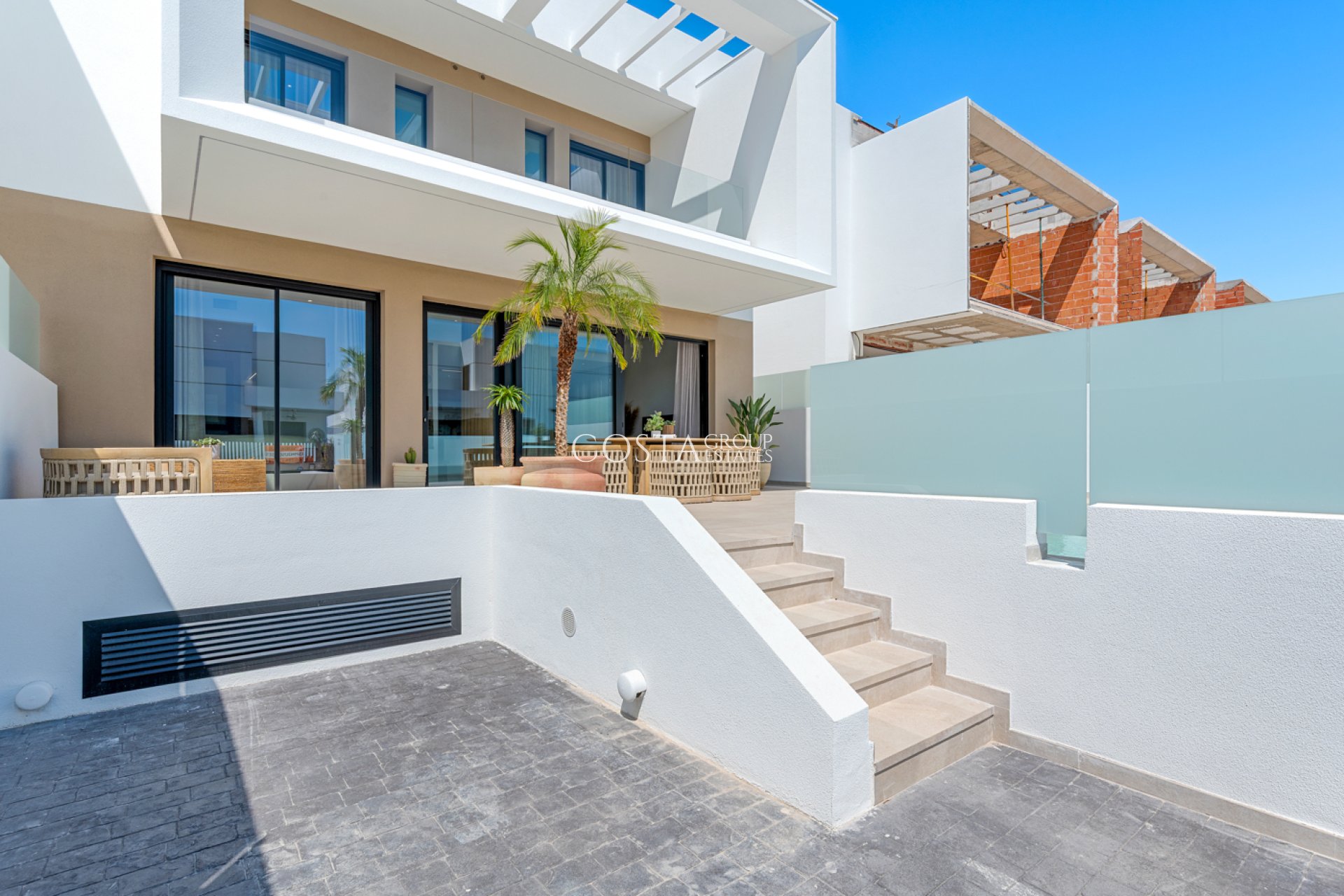 New Build - terraced -
Dolores