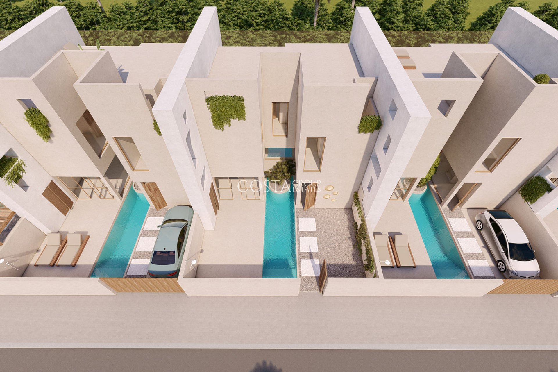 New Build - terraced -
Formentera del Segura