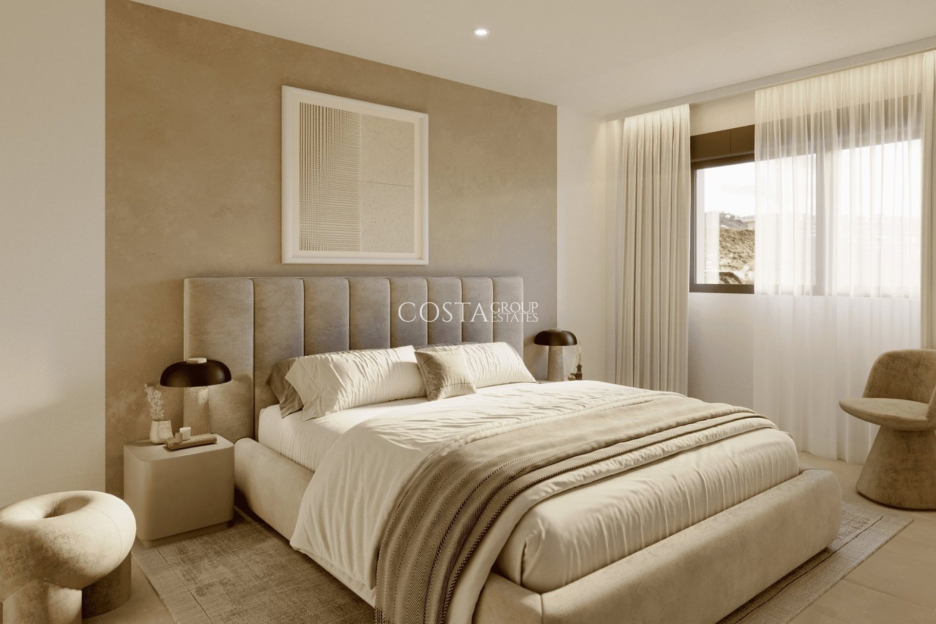 New Build - terraced -
Fuengirola