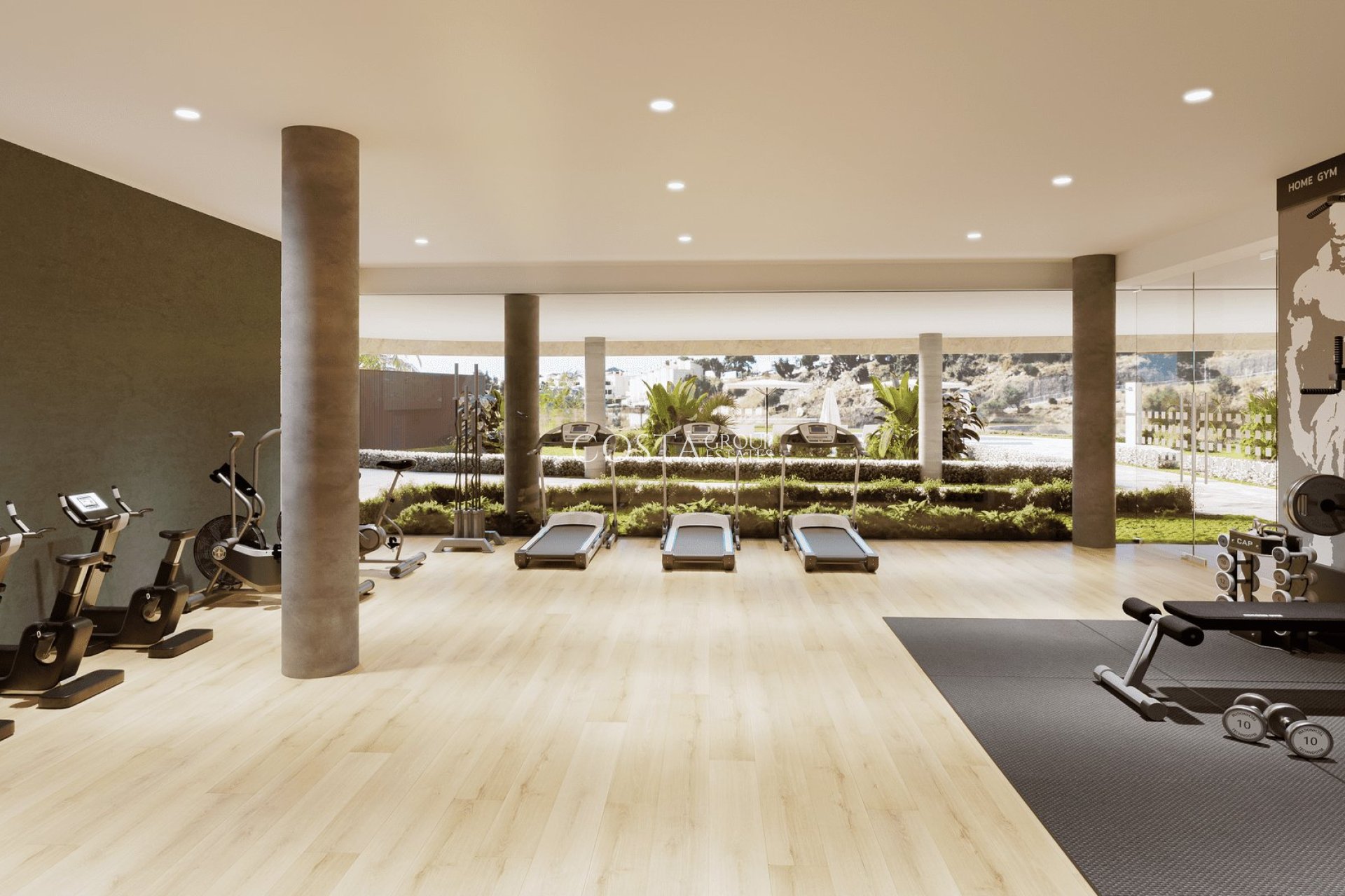 New Build - terraced -
Fuengirola