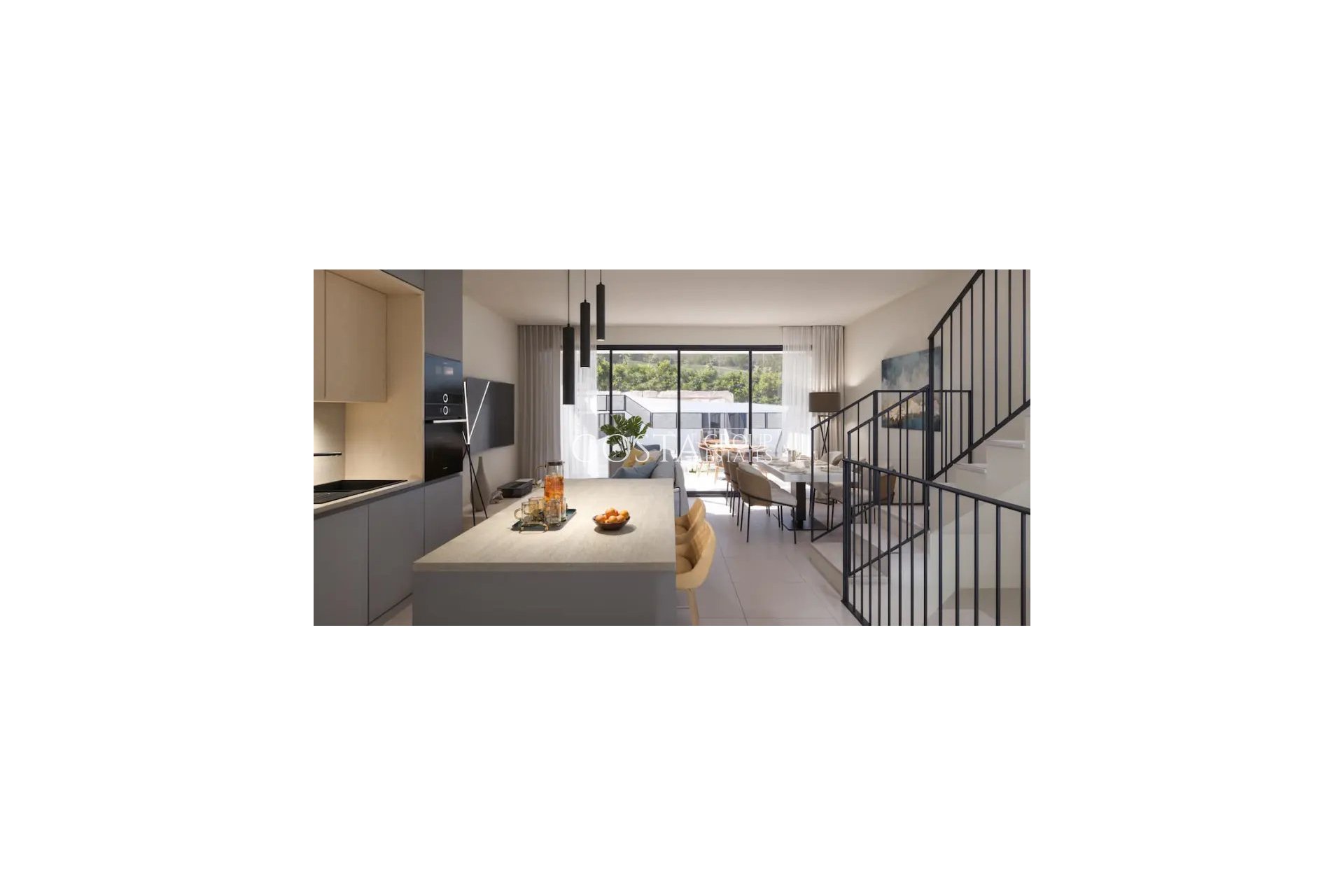 New Build - terraced -
Fuengirola