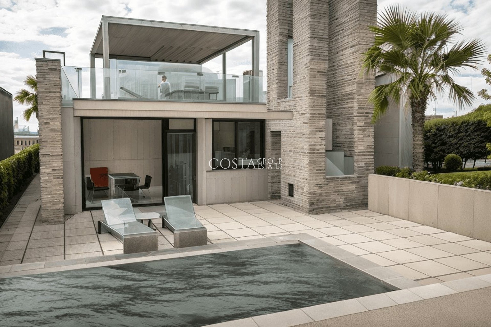 New Build - terraced -
Fuente Álamo - Fuente Alamo